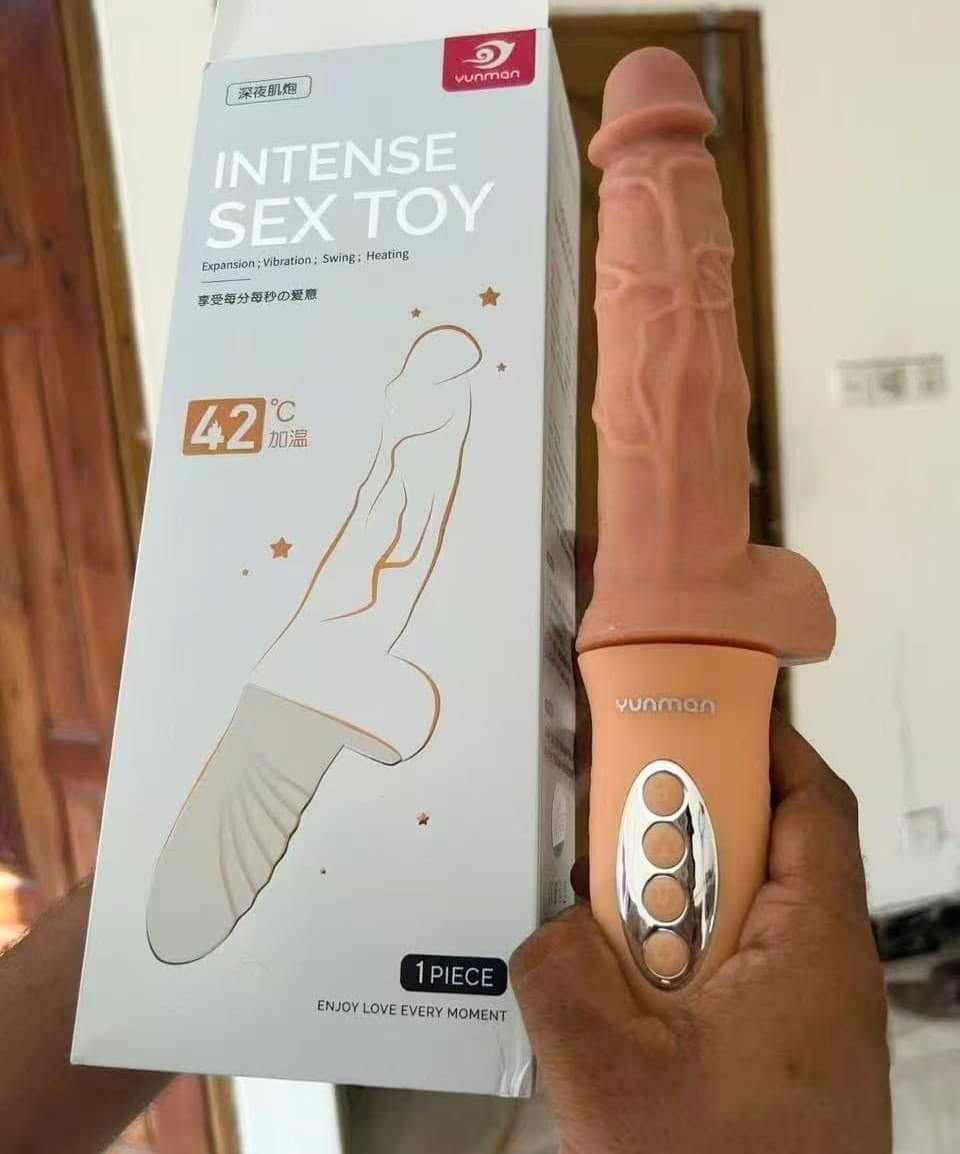 ​Intense Sex Toy